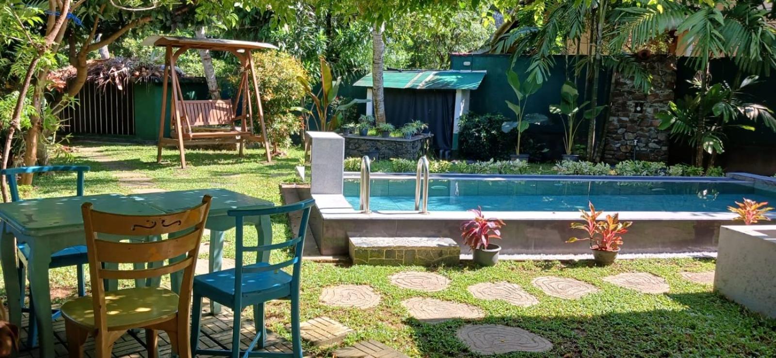 Villa Peace Heaven Galle Kültér fotó