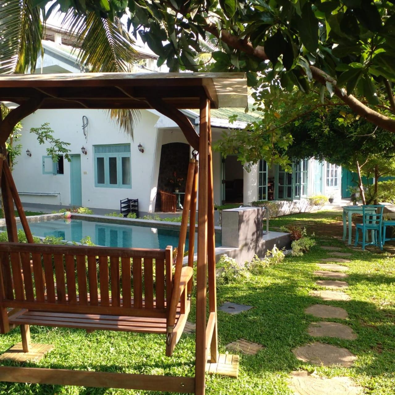 Villa Peace Heaven Galle Kültér fotó